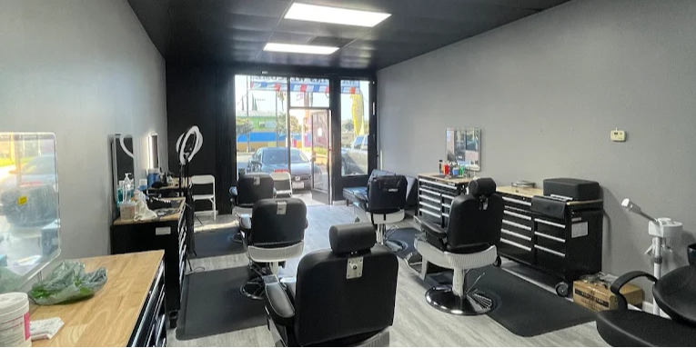 The Locals Barbershop top left gallery image